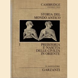 Storia del mondo antico, a cura di Edwards et al., Garzanti, 1974-1978, 9 voll.