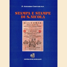 Cioffari, Stampa e stampe di S. Nicola
