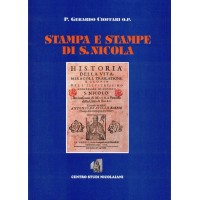 Cioffari, Stampa e stampe di S. Nicola