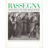Rassegna. Rivista bimestrale dei Convegni di Cultura Maria Cristina di Savoia, a. LV, n. 6, 2004