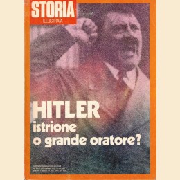 Storia illustrata, 4 numeri, 1972-1982