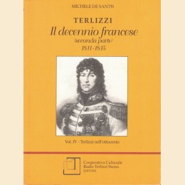 De Santis, Terlizzi nell’Ottocento, 2000-2006 voll. III-VI (4 voll.)