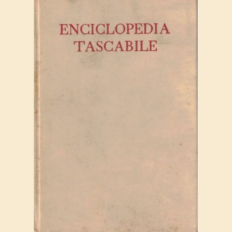 Enciclopedia tascabile 1954, Marzocco