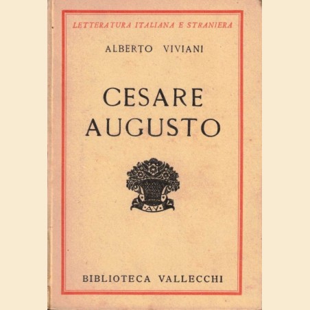 Viviani, Cesare Augusto