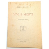 Fraccacreta, Vivi e morti