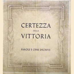 Ribbentrop, Il tempo lavora per le Potenze dell’ordine del Tripartito. Parole e cifre decisive