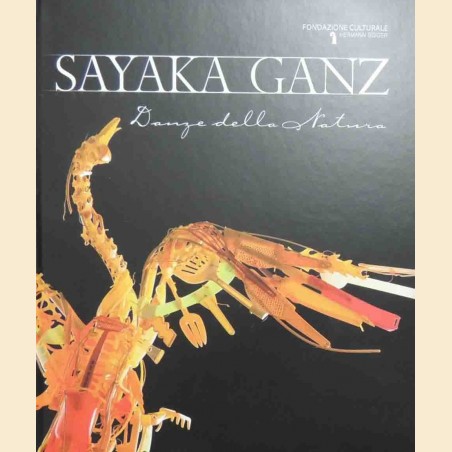Sayaka Ganz. Danze della natura, a cura di A. Schiavetti 