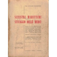 Sorrentino, Sinistri marittimi Stivaggio delle merci