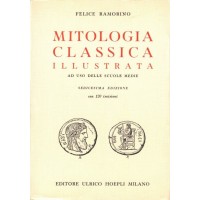 Ramorino, Mitologia classica illustrata. Ad uso delle Scuole Medie