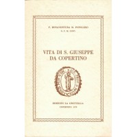 Popolizio, Vita di S. Giuseppe da Copertino