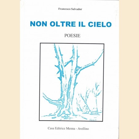 Salvador, Non oltre il cielo. Poesie