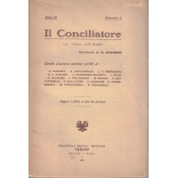 Il Conciliatore, a. II, fasc. I, 1945
