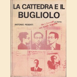 Pesenti, La cattedra e il bugliolo