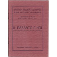 Di Marzo, Il passato e noi