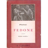 Platone, Fedone, a cura di M. Faggella