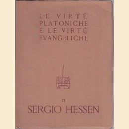 Hessen, Le virtù platoniche e le virtù evangeliche