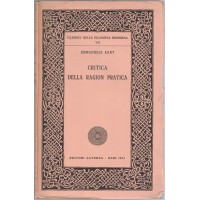 Kant, Critica della ragion pratica