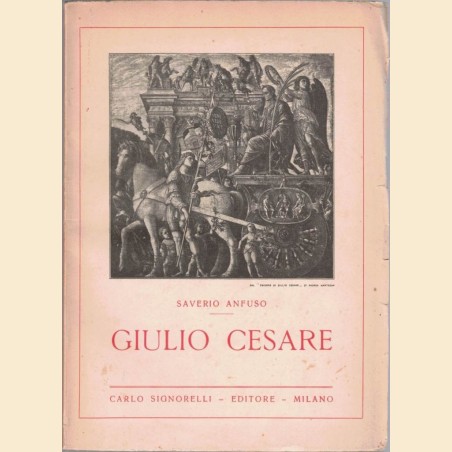 Anfuso, Giulio Cesare