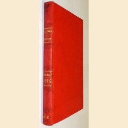 Conferenze e prolusioni, anno VII (1914), annata completa