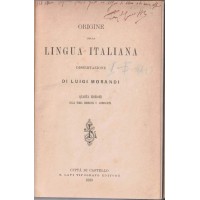 Morandi, Origine della lingua italiana