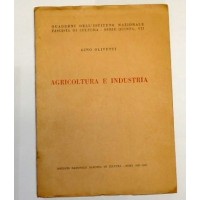 Olivetti, Agricoltura e industria