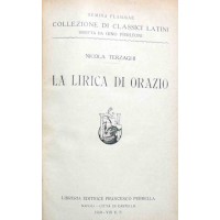 Terzaghi, La lirica di Orazio