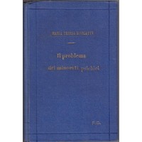 Rovigatti, Il problema dei minorati psichici