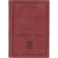 Franchi, Codice di procedura civile