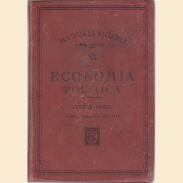 Jevons, Economia politica