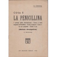 Verona, Cosa è la penicillina