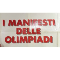 I manifesti delle Olimpiadi. Barcellona ’92