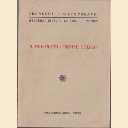 Il movimento liberale italiano