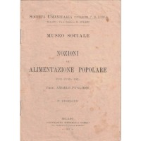 Pugliese, Nozioni di alimentazione popolare