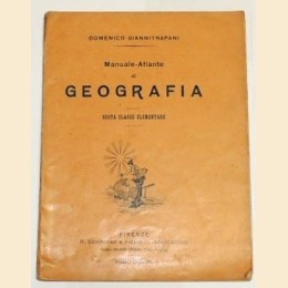 Giannitrapani, Manuale-atlante di geografia per la VI classe elementare