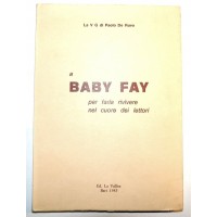 La V G di Paolo De Ruvo, A Baby Fay