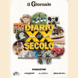 Diario del XX secolo, De Agostini, 1998