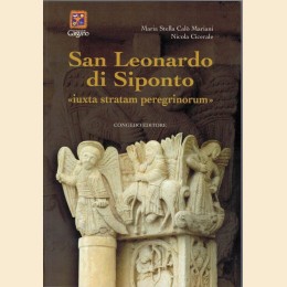 Piccole monografie della Puglia. Sezione Capitanata, collana diretta da Maria Stella Calò Mariani, 5 voll.