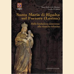 Piccole monografie della Puglia. Sezione Capitanata, collana diretta da Maria Stella Calò Mariani, 5 voll.