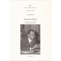 Bonsera, Tommaso Pedìo. Una vita per gli studi storici. Bibliografia 1936-2000