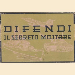 Difendi il segreto militare