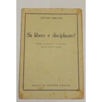 Modugno, Sii libero e disciplinato! Nozioni di diritto e di economia per la quinta classe