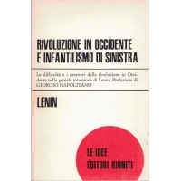Lenin, Rivoluzione in Occidente e infantilismo di sinistra