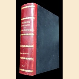Eulenburg, Dizionario enciclopedico di medicina e chirurgia, voll I-XII (12 voll.)