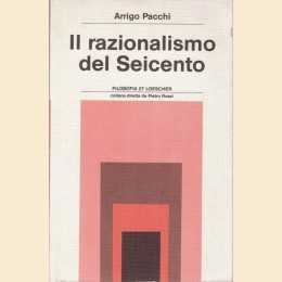 Pacchi, Il razionalismo del Seicento