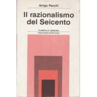 Pacchi, Il razionalismo del Seicento