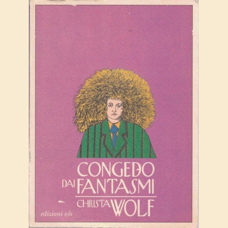 Wolf, Congedo dai fantasmi