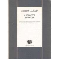 Hart, Il concetto di diritto, introduzione e traduzione di M. Cattaneo