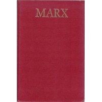 Marx, Opere filosofiche giovanili