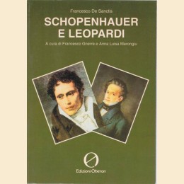 De Sanctis, Schopenhauer e Leopardi, a cura di F. Gnerre e A. L. Marongiu