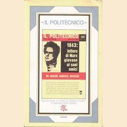 Il Politecnico, antologia a cura di M. Forti e S. Pautasso